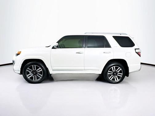 2019 Toyota 4Runner Limited