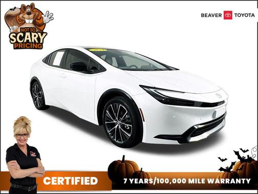 2024 Toyota Prius XLE