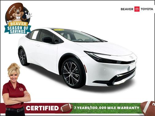 2024 Toyota Prius XLE