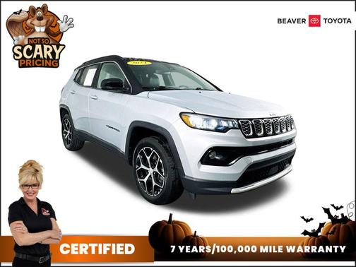 2024 Jeep Compass Limited