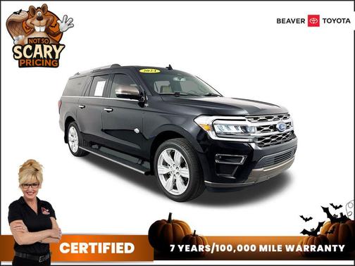 2024 Ford Expedition Max King Ranch