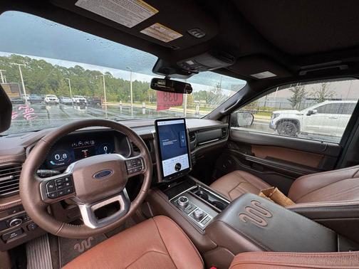 2024 Ford Expedition Max King Ranch