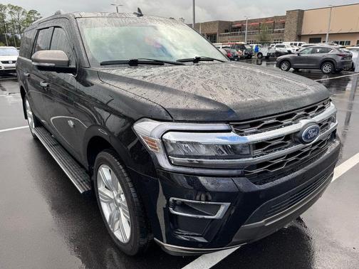 2024 Ford Expedition Max King Ranch