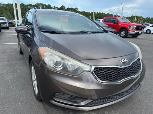 2014 Kia Forte EX