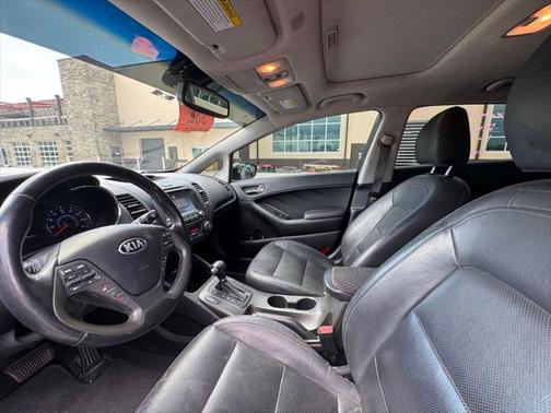 2014 Kia Forte EX