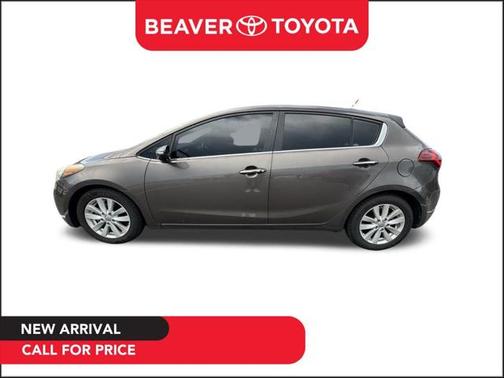 2014 Kia Forte EX