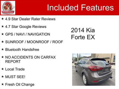 2014 Kia Forte EX