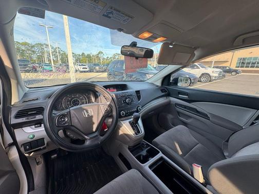 2012 Honda CR-V LX