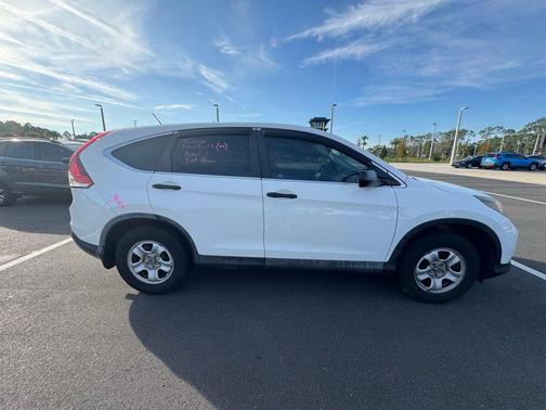 2012 Honda CR-V LX