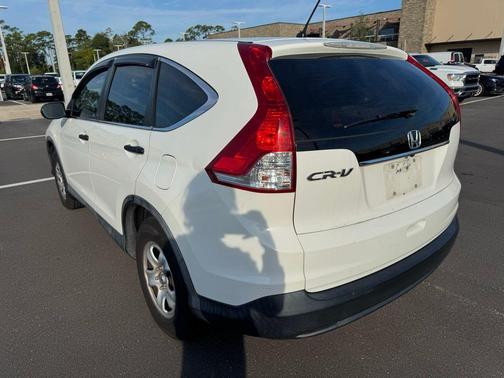 2012 Honda CR-V LX