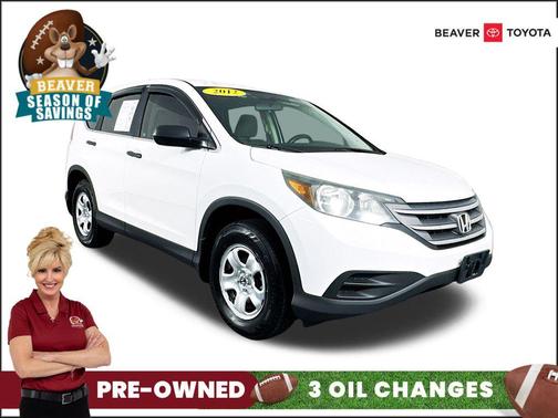 2012 Honda CR-V LX