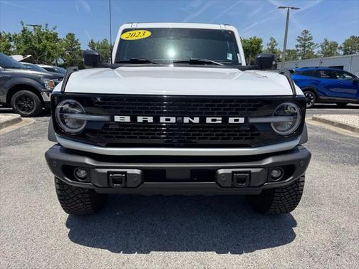 2023 Ford Bronco Wildtrak