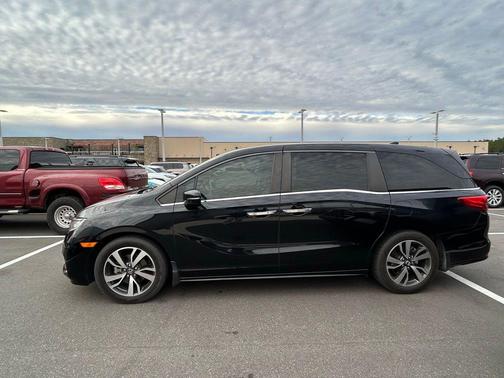 2021 Honda Odyssey Touring