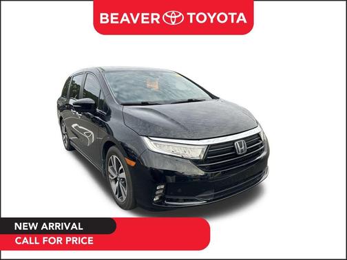 2021 Honda Odyssey Touring