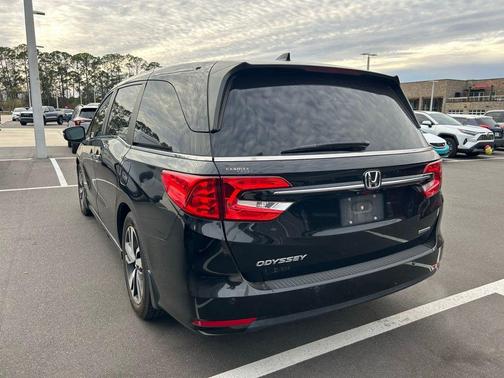 2021 Honda Odyssey Touring