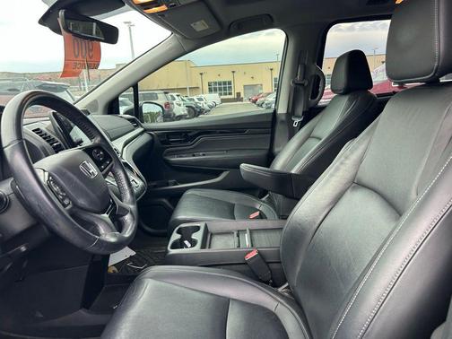 2021 Honda Odyssey Touring