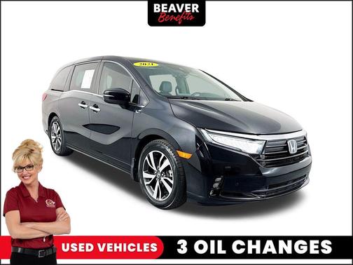 2021 Honda Odyssey Touring