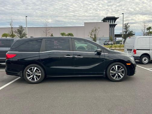 2021 Honda Odyssey Touring