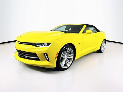 2017 Chevrolet Camaro 2LT