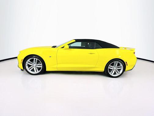 2017 Chevrolet Camaro 2LT