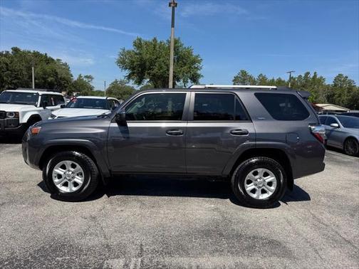 2023 Toyota 4Runner SR5