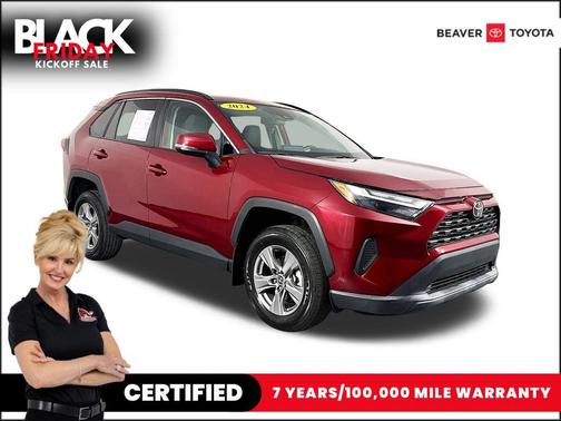 2024 Toyota RAV4 XLE