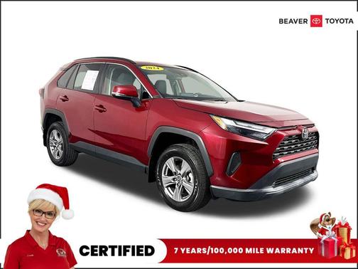 2024 Toyota RAV4 XLE