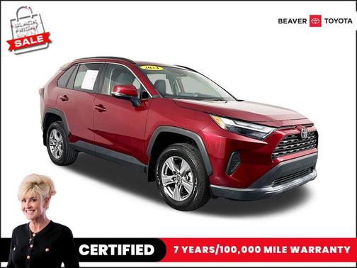 2024 Toyota RAV4 XLE