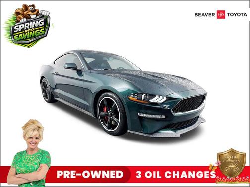 2019 Ford Mustang Bullitt