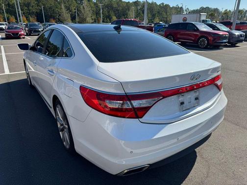 2016 Hyundai Azera Limited