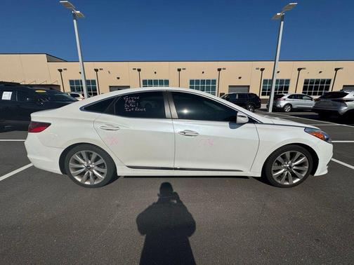 2016 Hyundai Azera Limited