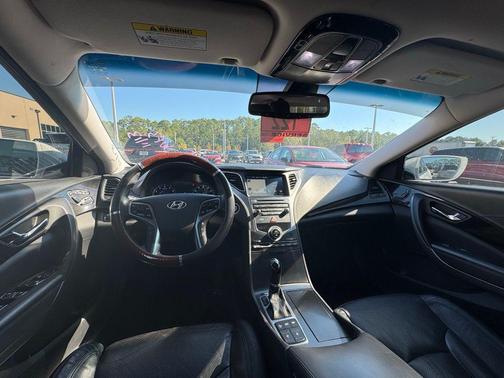 2016 Hyundai Azera Limited