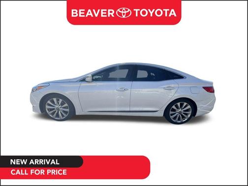 2016 Hyundai Azera Limited