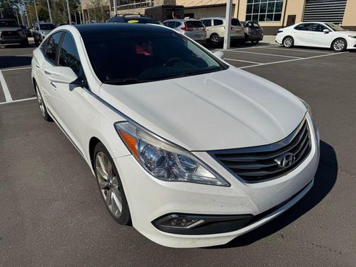 2016 Hyundai Azera Limited