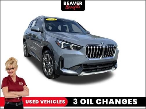 2025 BMW X1 xDrive28i