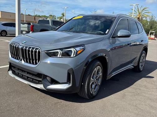 2025 BMW X1 xDrive28i