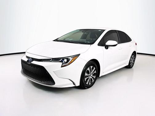 2022 Toyota Corolla Hybrid SE