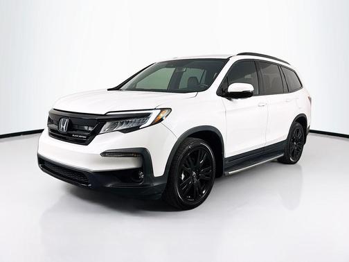 2021 Honda Pilot AWD Black Edition