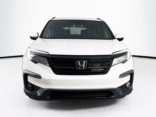 2021 Honda Pilot AWD Black Edition