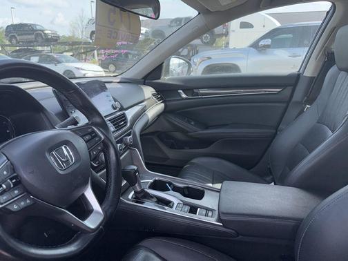 2021 Honda Accord Sport SE 1.5T