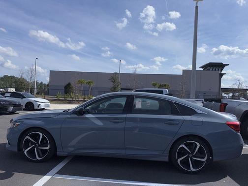 2021 Honda Accord Sport SE 1.5T