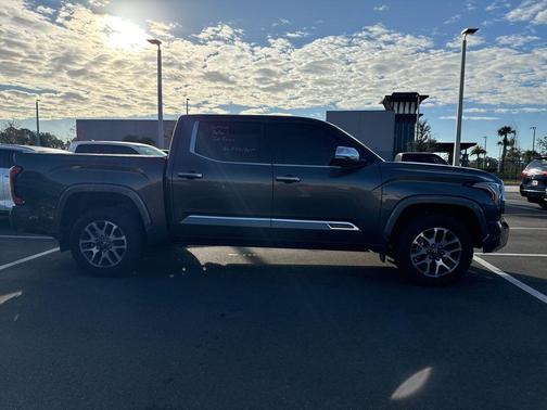 2025 Toyota Tundra 1794 Edition