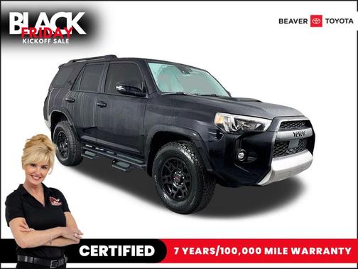 2021 Toyota 4Runner TRD Off Road Premium