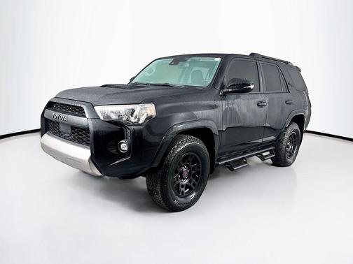 2021 Toyota 4Runner TRD Off Road Premium