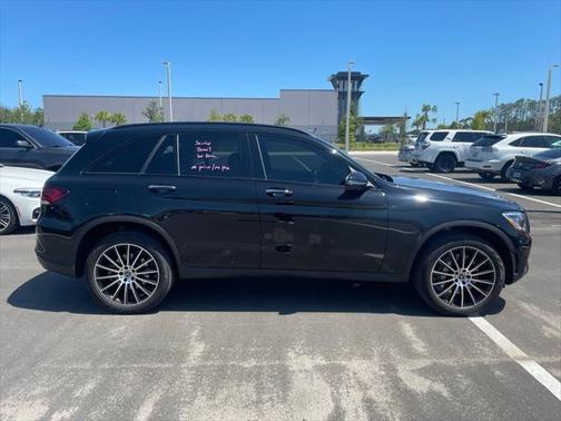 2022 Mercedes-Benz GLC 300 Base