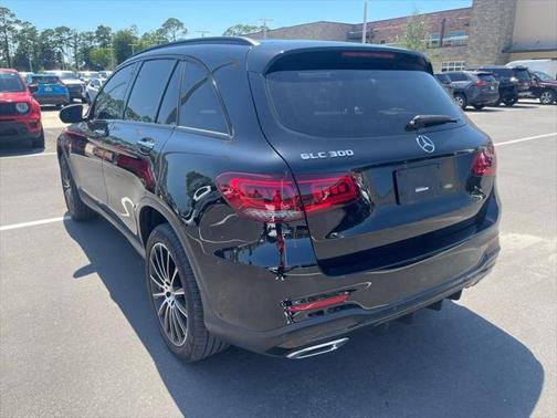 2022 Mercedes-Benz GLC 300 Base