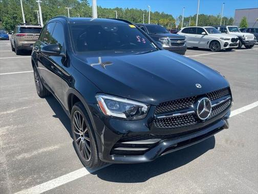 2022 Mercedes-Benz GLC 300 Base