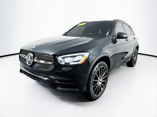 2022 Mercedes-Benz GLC 300 Base