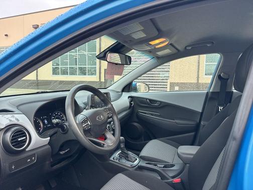 2019 Hyundai KONA SE