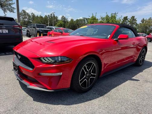 2022 Ford Mustang EcoBoost Premium